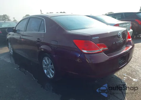 2005 Toyota Avalon Xls from USA, damaged, VIN 4T1BK36B95U046953